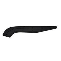 2003 Chevrolet S10 Pickup: Rear Bumper Painted (Step Pad)