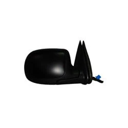 2003 Chevrolet Tahoe : Side View Mirror Painted - Image 4