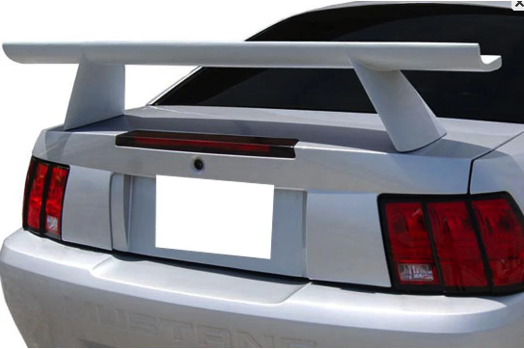 2003 Ford Mustang : Spoiler Painted - Image 7