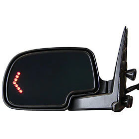2003 GMC Yukon : Side View Mirror Painted - Image 3