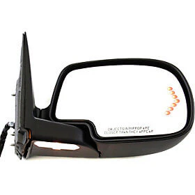 2003 GMC Yukon : Side View Mirror Painted - Image 4