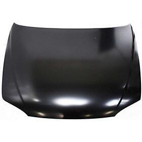 2003 Kia Spectra : Hood Painted - Image 2