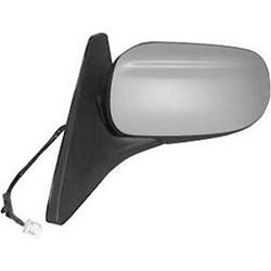 2003 Mazda Protege : Side View Mirror Painted - Image 3