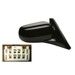 2003 Mazda Protege : Side View Mirror Painted - Image 6
