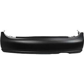2003 Nissan Maxima : Rear Bumper Painted