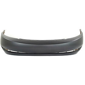 2003 Saturn ION : Front Bumper Painted (CAPA Certified) - Image 2