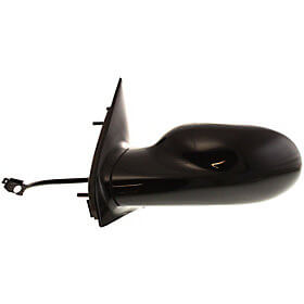 2003 Saturn L-Series : Side View Mirror Painted - Image 5