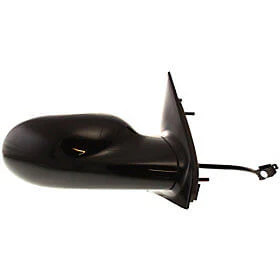 2003 Saturn L-Series : Side View Mirror Painted - Image 6