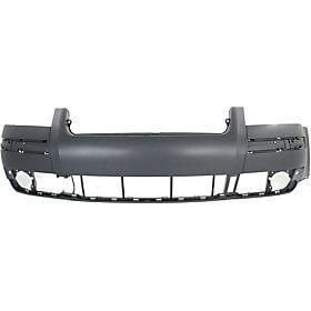 2003 Volkswagen Passat : Front Bumper Painted - Image 2