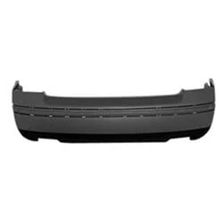 2003 Volkswagen Passat : Rear Bumper Painted - Image 2