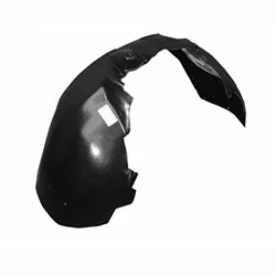 2004-2005 Audi S4 : Fender Liner - Image 2