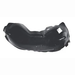 2004-2006 Dodge Durango : Fender Liner - Image 2
