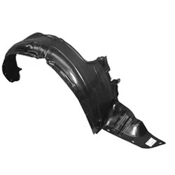 2004-2006 Mazda MPV : Fender Liner - Image 4