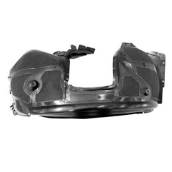 2004-2007 BMW 5-Series : Fender Liner - Image 3