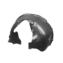 2004-2007 Volkswagen Touareg : Fender Liner - Image 2