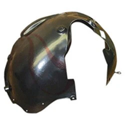 2004-2007 Volkswagen Touareg : Fender Liner - Image 3