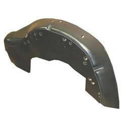 2004-2008 Chevrolet Colorado : Fender Liner - Image 2