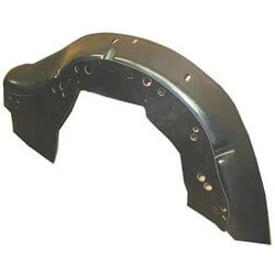 2004-2008 Chevrolet Colorado : Fender Liner - Image 4