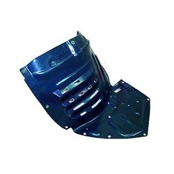 2004-2008 Mazda RX-8 : Fender Liner - Image 2