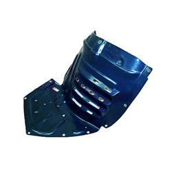 2004-2008 Mazda RX-8 : Fender Liner - Image 4