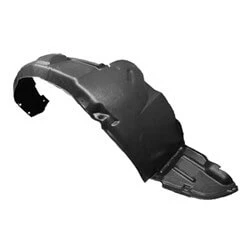 2004-2009 Kia Spectra : Fender Liner (New Body Style) - Image 2