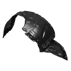 2004-2009 Mazda Mazda3 : Fender Liner (Sport Type)