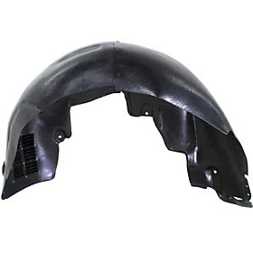 2004-2009 Mercedes-Benz E Class : Fender Liner - Image 2
