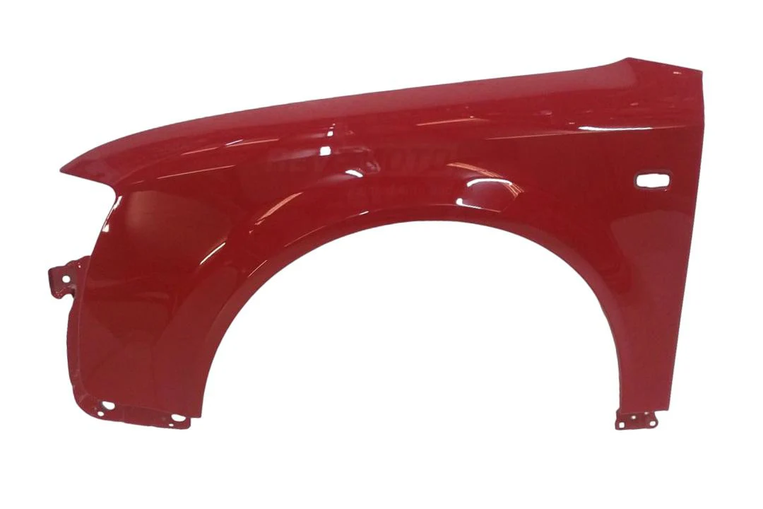 2002-2005 Audi A4 : Fender Painted (Driver-Side)