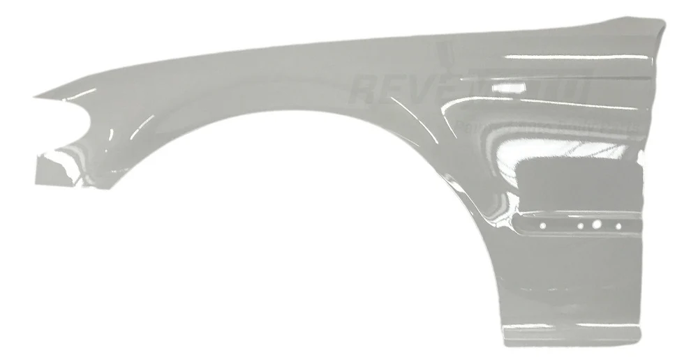 2004 BMW 320i : Fender Painted (Sedan/Wagon) - Image 5