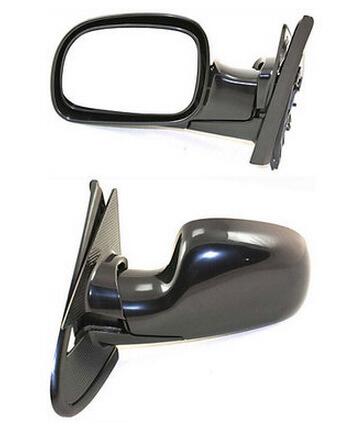 2004 Dodge Caravan : Side View Mirror Painted - Image 3