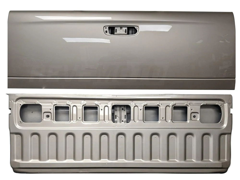 2004 Dodge Ram 1500 : Tailgate Painted - Image 7
