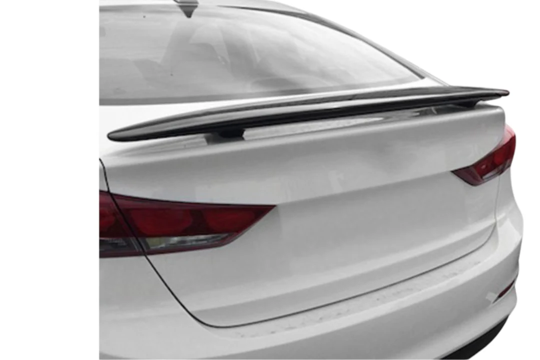 2004 Dodge Stratus : Spoiler Painted