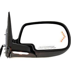 2004 GMC Yukon : Side View Mirror Painted - Image 4