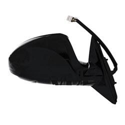 2004 Infiniti FX35 : Side View Mirror Painted - Image 4