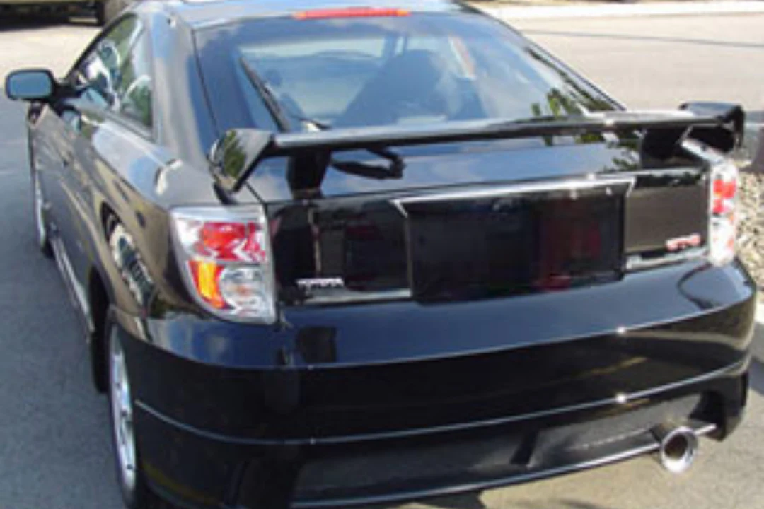 2004 Nissan 350Z : Spoiler Painted - Image 4
