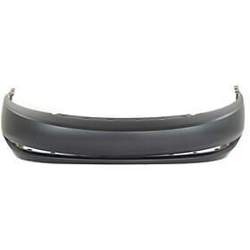 2004 Saturn ION : Front Bumper Painted (CAPA Certified) - Image 3