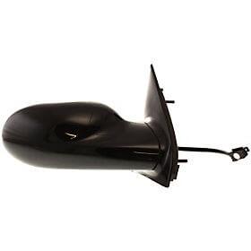 2004 Saturn L-Series : Side View Mirror Painted - Image 4