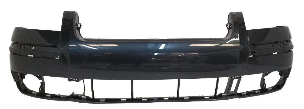 2004 Volkswagen Passat : Front Bumper Painted - Image 2