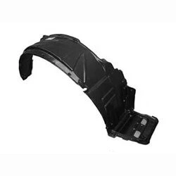 2005-2006 Acura RSX : Fender Liner - Image 2