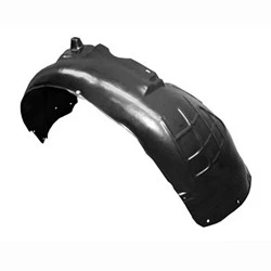 2005-2006 Audi A4 : Fender Liner (Sedan/Wagon) - Image 2