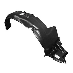 2005-2006 Hyundai Tiburon : Fender Liner - Image 2