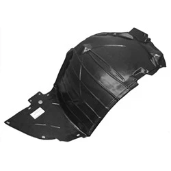 2005-2006 Infiniti G35 : Fender Liner (Sedan) - Image 2