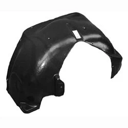 2005-2007 Jeep Liberty : Fender Liner - Image 2