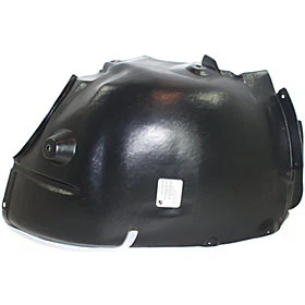 2005-2008 Mercedes-Benz SLK Class : Fender Liner (Front Section) - Image 2
