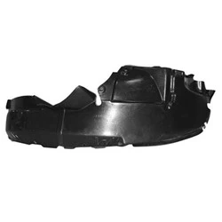 2005-2009 Hyundai Tucson : Fender Liner - Image 2