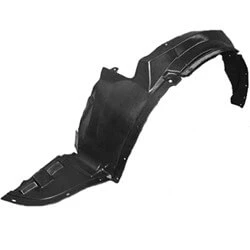 2005-2010 Pontiac G6 : Fender Liner - Image 2