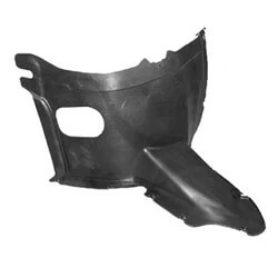 2005-2010 Volkswagen Jetta : Fender Liner (Front Section; 2009 Wagon) - Image 2