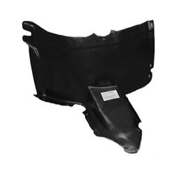 2005-2010 Volkswagen Jetta : Fender Liner (Front Section; 2009 Wagon) - Image 3