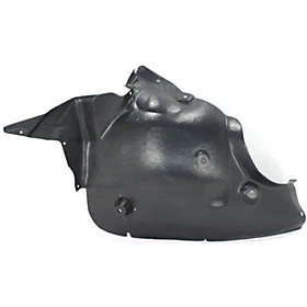 2005-2011 Mercedes-Benz SLK Class : Fender Liner (Rear Section) - Image 2