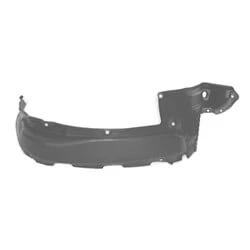 2005-2011 Toyota Tacoma : Fender Liner - Image 4